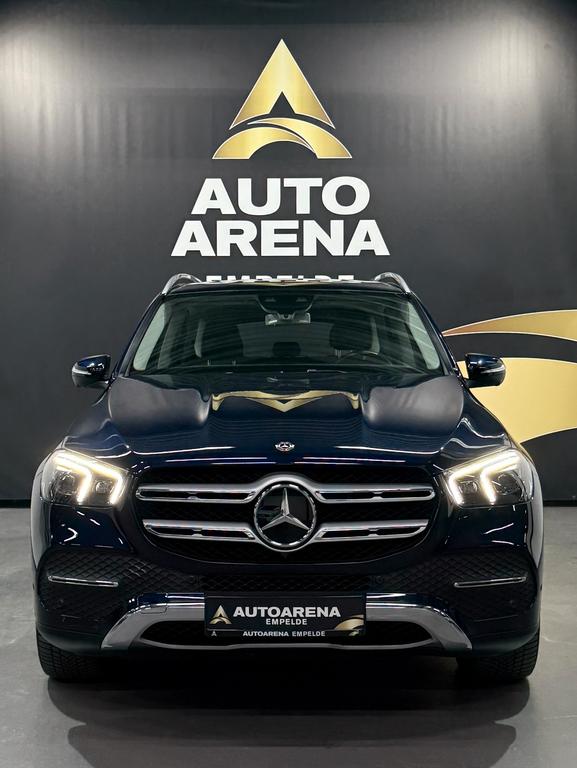 Mercedes-Benz GLE 450