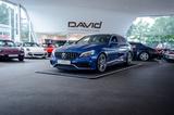 Mercedes-Benz C 63 AMG T-Modell*Burmester*Performance Sitze* - Mercedes-Benz aus 2017: 63