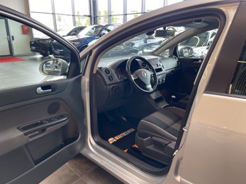Volkswagen Golf Plus V United *TEMPOMAT*SZHZ*AHK*KLIMA*