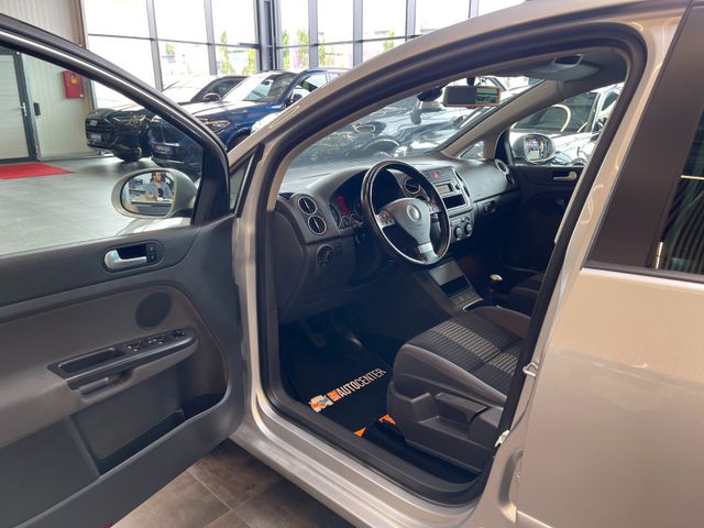 Volkswagen Golf Plus V United *TEMPOMAT*SZHZ*AHK*KLIMA*