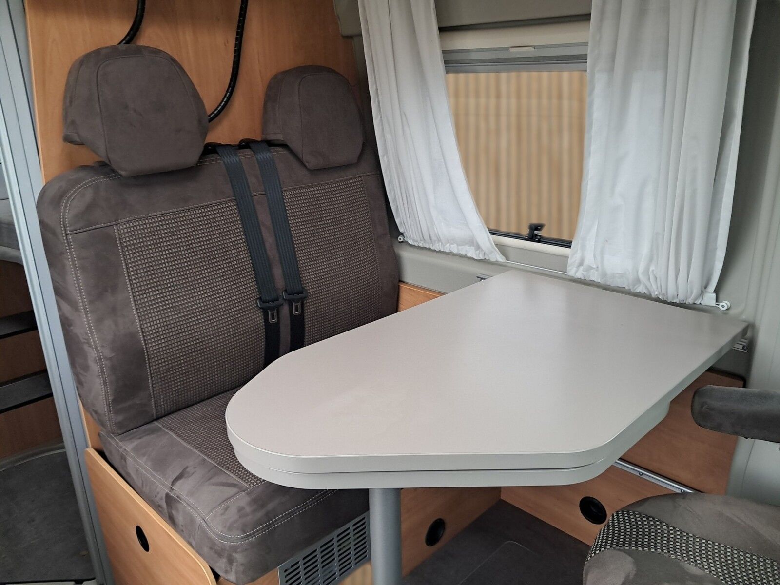 Fahrzeugabbildung Pössl Roadcruiser XL 165 Navi,Markise,AHK,Sol,Lithium