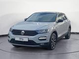 Volkswagen T-Roc 1.5 TSI ACT OPF Style *AHK*APP-Connect*2-Z - silberne Volkswagen T-Roc