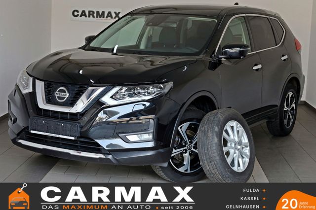 Nissan X-Trail Acenta Navi,Panorama,360°Kamera,SH,SR+WR