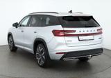 Skoda Kodiaq Sportline 1.5 eTSI DSG Matrix ACC AHK - Skoda Kodiaq SPORTLINE mit Hybrid-Antrieb (Benzin/Elektro)