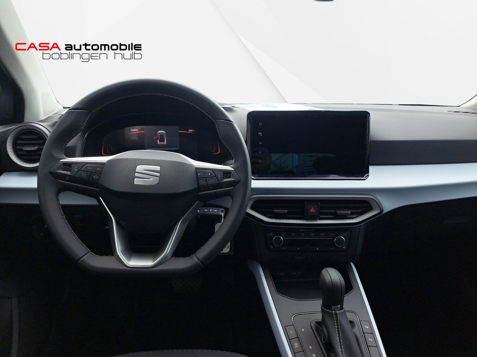 Arona Road Edition 1.0 TSI DSG