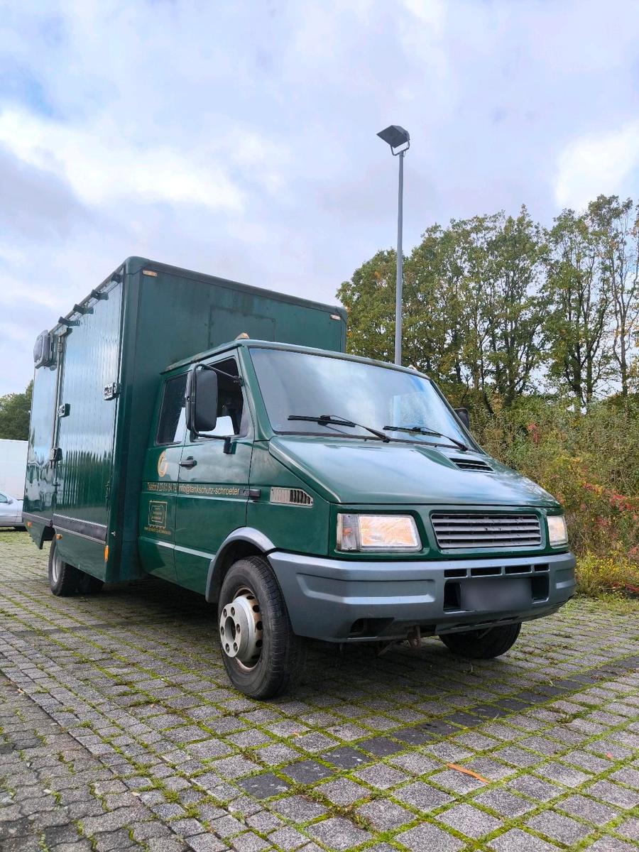 Volkswagen T5 Transporter