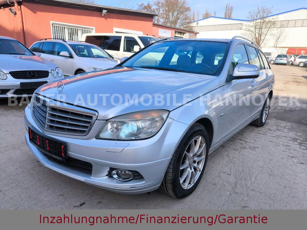 Angebot ansehen Mercedes-Benz C 220