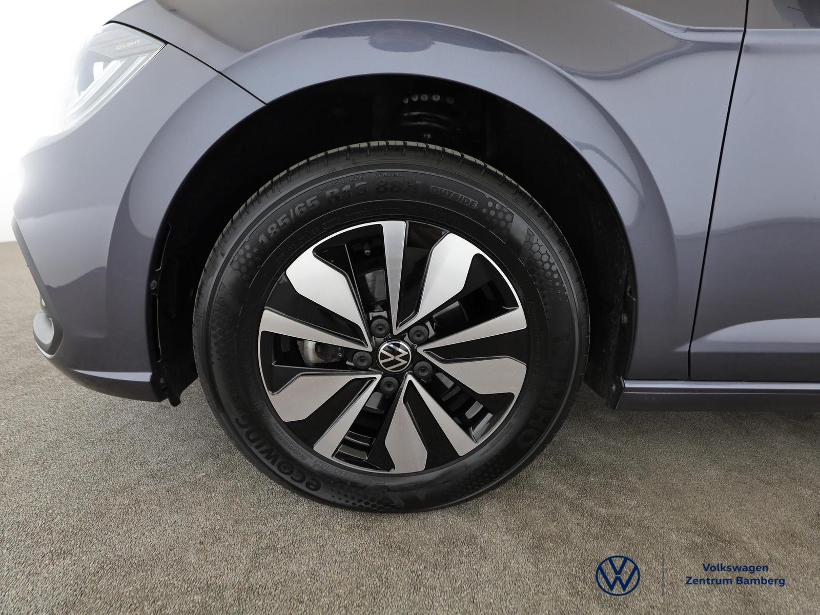 Volkswagen Polo 1.0 Goal+MATRIX+GRA+PDC+BLUETOOTH+APP+DAB+, миниатюра 13