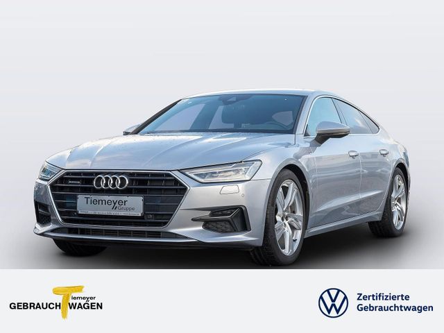 Audi A7 Sportback 45 TFSI Q S LINE ALCANTARA LED NAVI