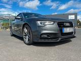 Audi A5 Cabrio B8 S-line TDI Quattro - Audi A5 8T mit Diesel-Antrieb