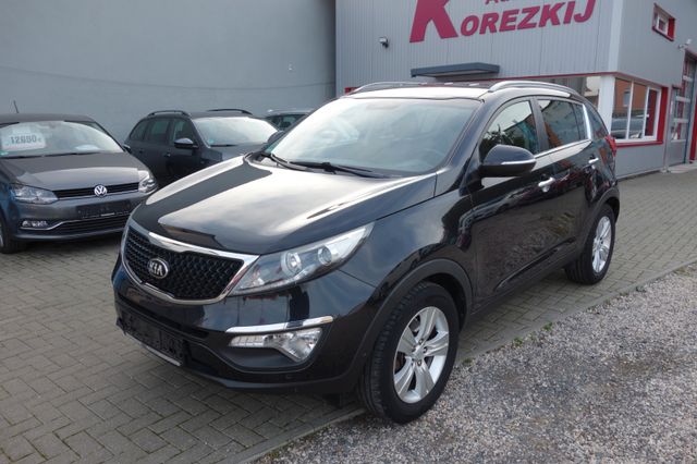 Kia Sportage Dream Team 2WD NAVI/LEDER/KAMERA/WR