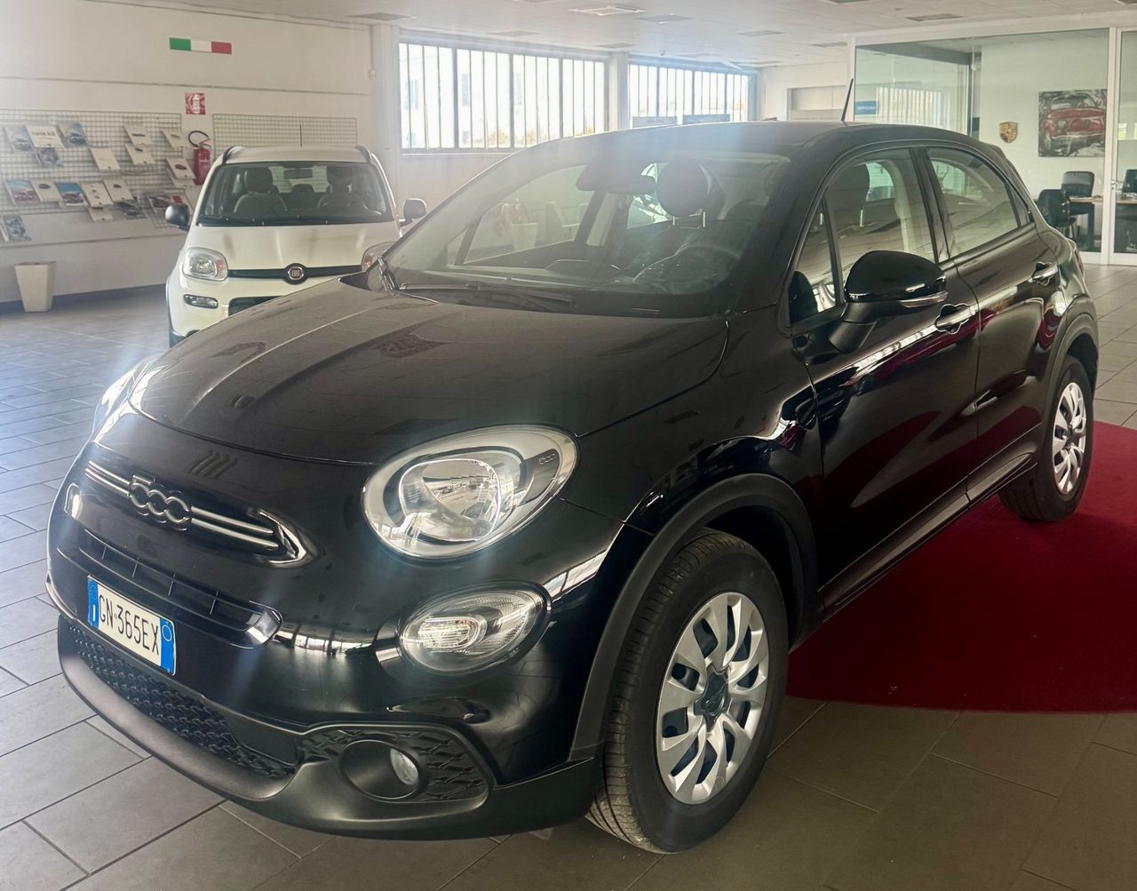 Other Fiat 500X 1.5 T4 Hybrid 130 CV DCT imagem 3