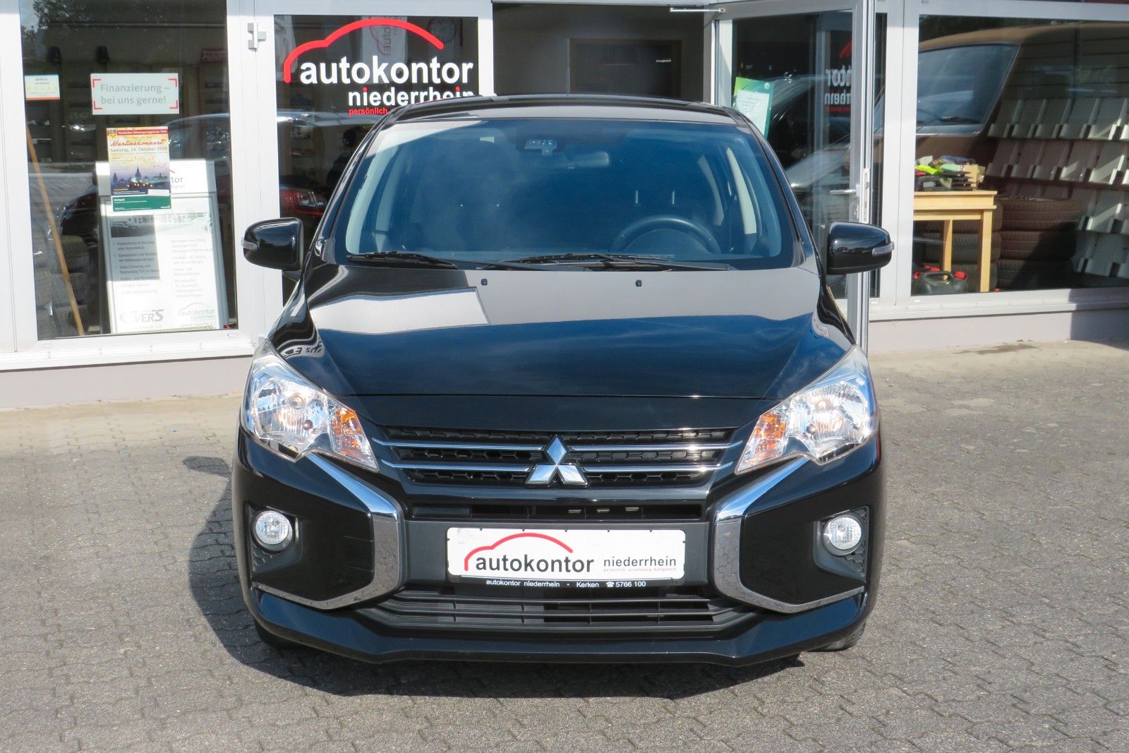 Fahrzeugabbildung Mitsubishi Space Star Edition SITZH. DAB KLIMA GRA ALU 1.HD