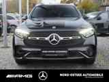 Mercedes-Benz GLC 300 d 4M AMG AHK SHZ LED MBUX KEYLESS-GO - gebrauchte Pickups
