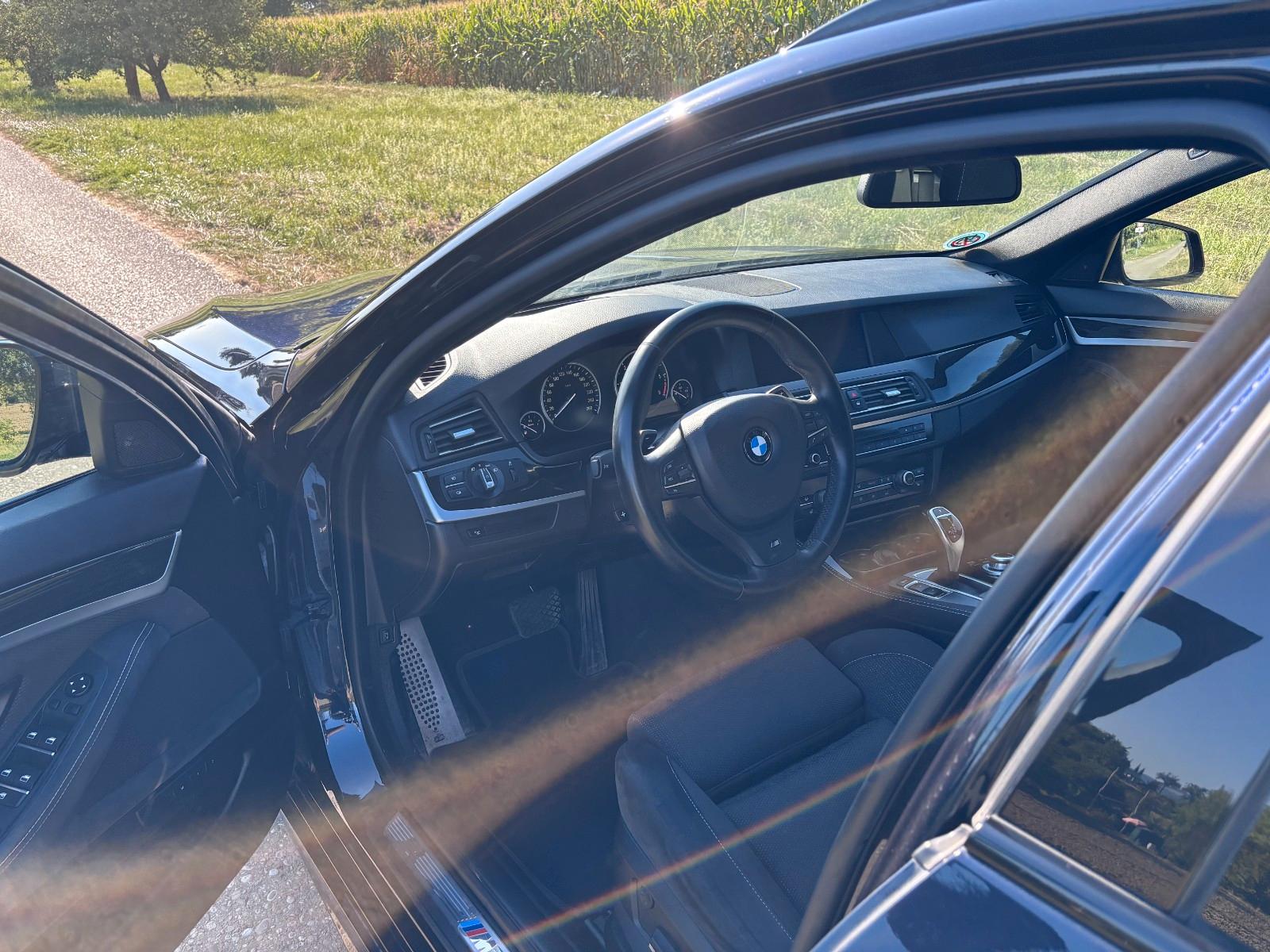 BMW 530d Touring M Sport 
