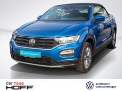 Volkswagen T-Roc Cabriolet 1.0 TSI Style Navi Bluetooth Sta