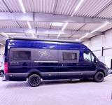 MegaMobil RE-AKTIV 700 DB Sprinter 190 PS - MegaMobil Wohnwagen & Wohnmobile