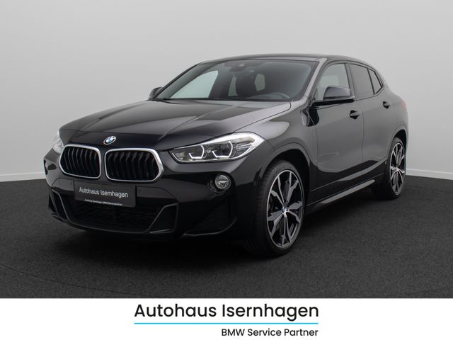 BMW X2 sD20i M Sport Kamera HUD Panorama Alarm 20"