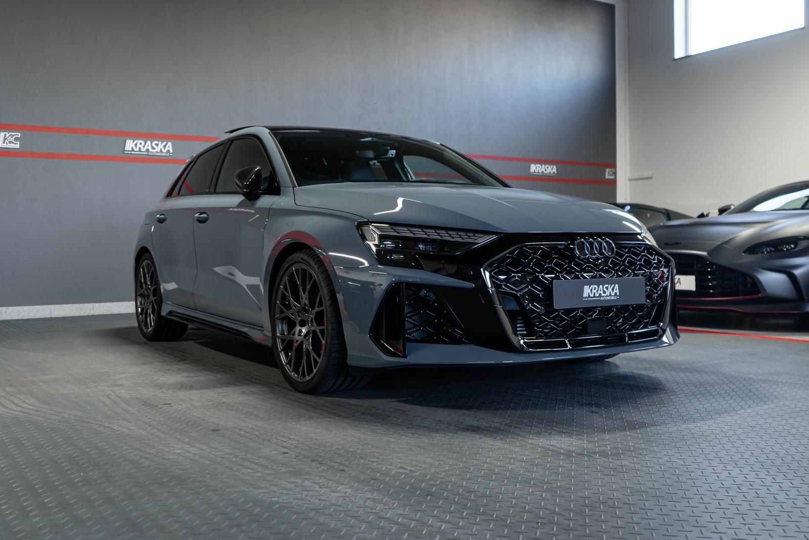 Audi RS3 2.5 TFSI quattro PANO SONOS KERAMIK RS-AGA foto 6