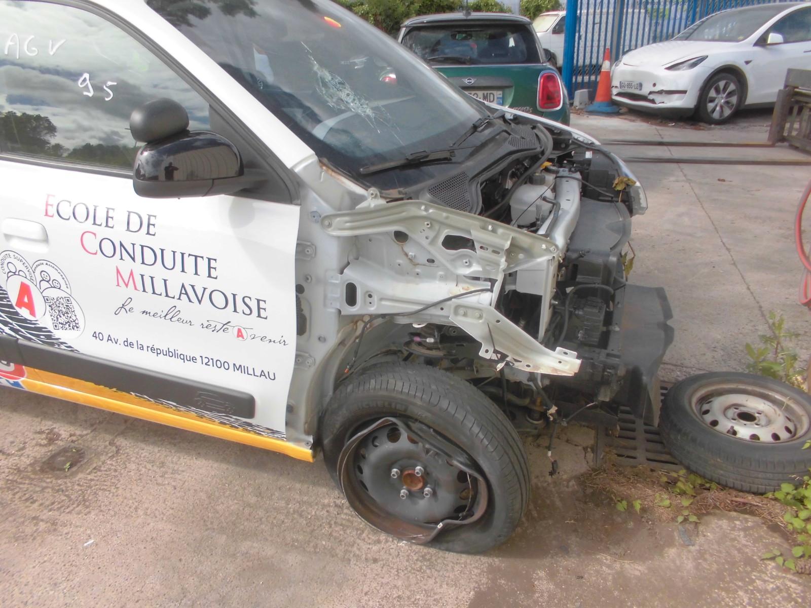 Renault Twingo Equilibre Electric AUTO ECOLE