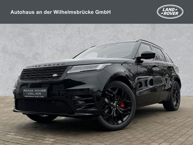 Land Rover Range Rover Velar D200 DYNAMIC SE AHK/BLACK PACK