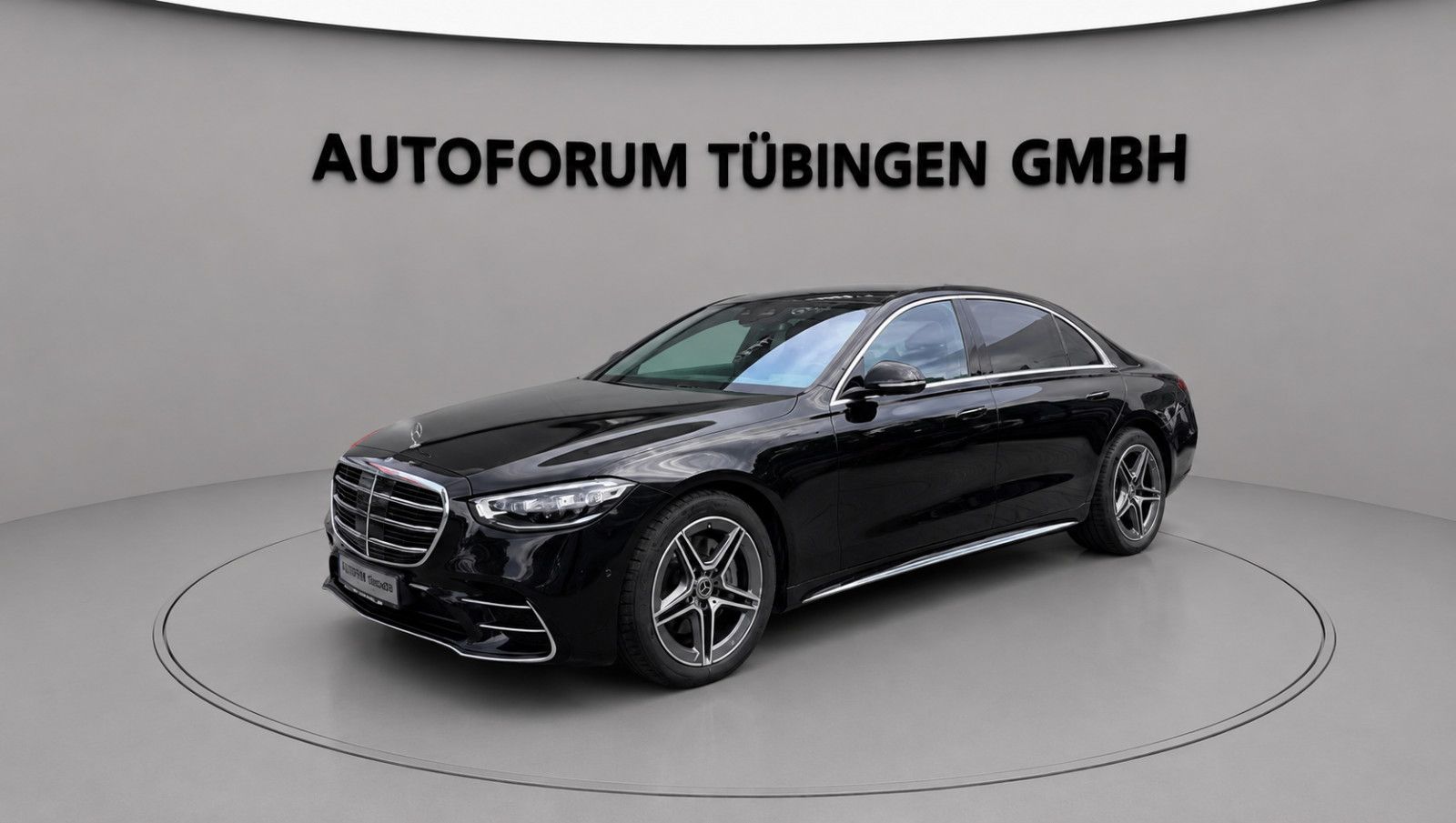 Fahrzeugabbildung Mercedes-Benz S 450 4MATIC L *AMG-LINE*ACTIVE BODY*EXKLUSIV*TV