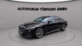 Mercedes-Benz S 450 4MATIC L *AMG-LINE*ACTIVE BODY*EXKLUSIV*TV - Mercedes-Benz S 450: AMG