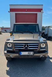 Mercedes G 350 - 8