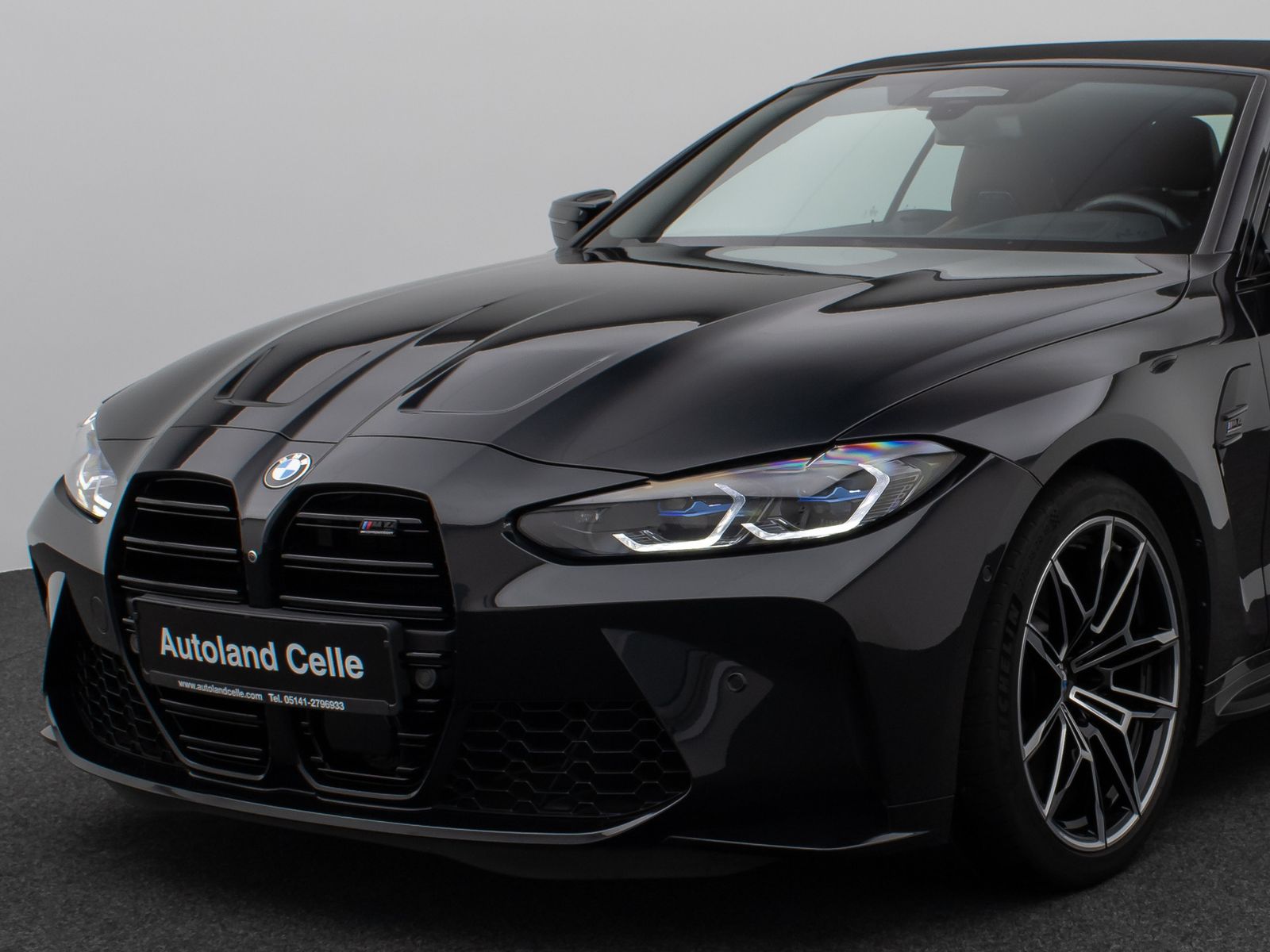 Fahrzeugabbildung BMW M4 Competition M xD Laser 360°HUD DAB H/K Komfor