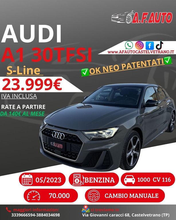 Image of Audi A1