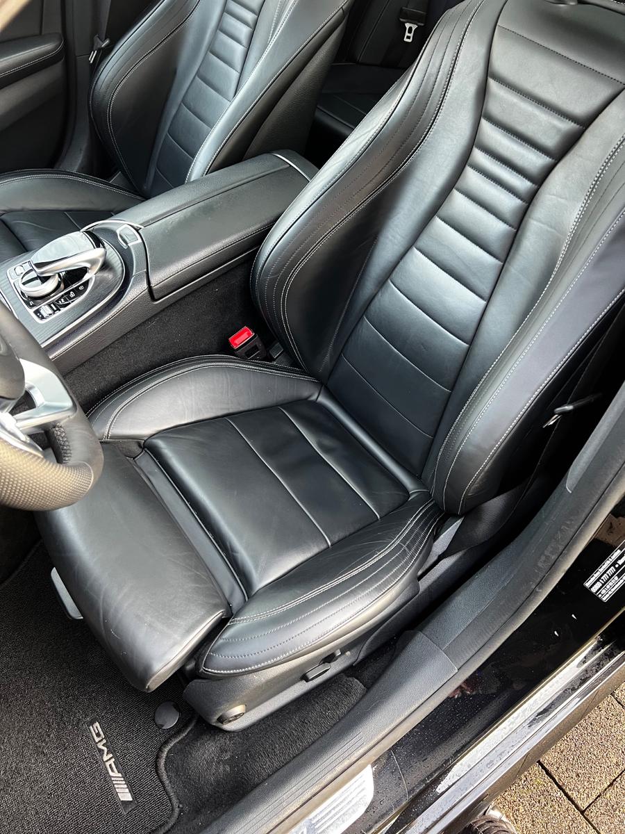 Mercedes-Benz E 220 d T Autom. AMG Line