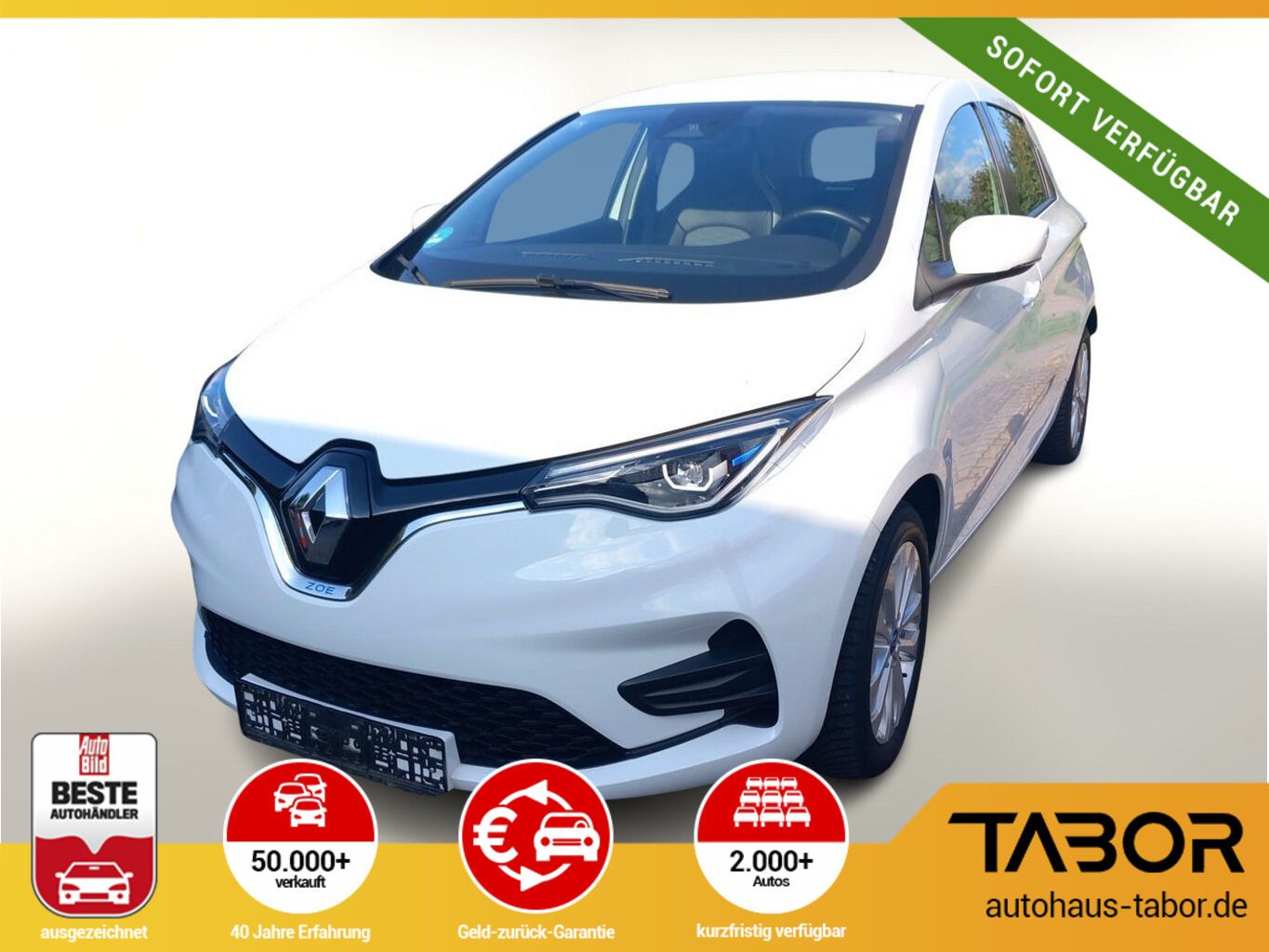 Renault ZOE - Bild 1