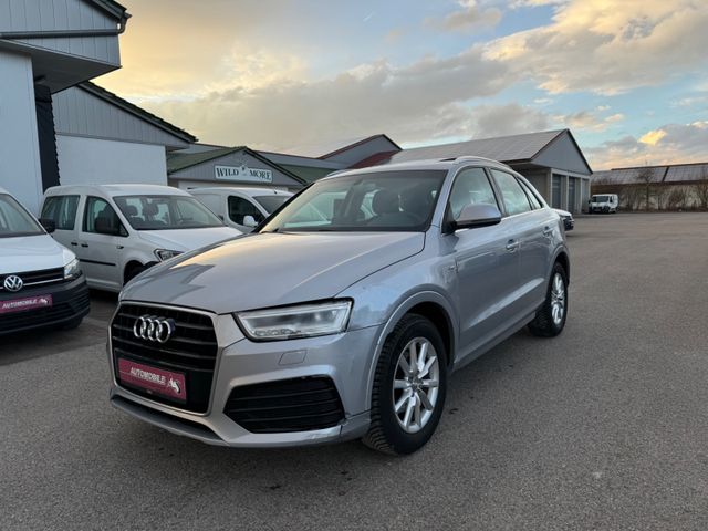 Audi Q3 sport