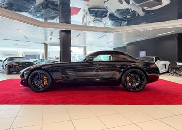 صورة 8 لـ 2010 Mercedes-BENZ SLS AMG