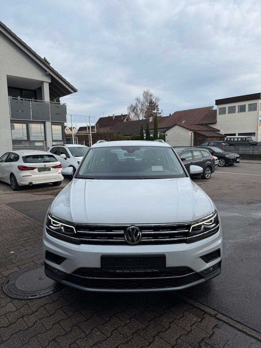 Volkswagen Tiguan Highline BMT/Start-Stopp