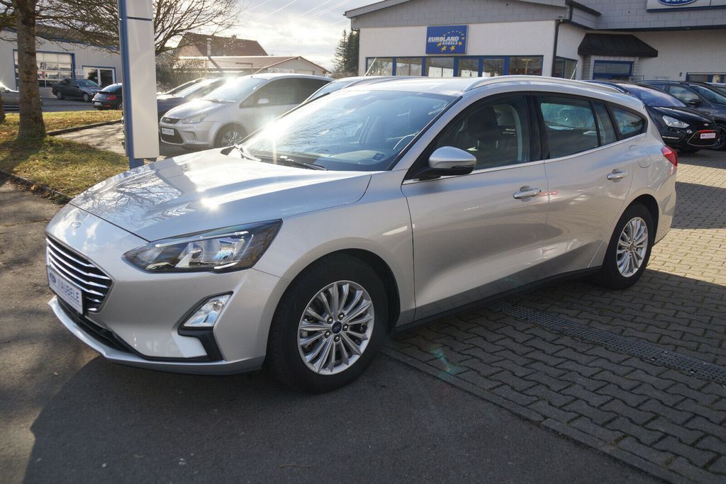 Ford Focus Automatik