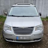 Chrysler Grand Voyager RT 3.8 Gasanlage LPG - gebrauchte Chrysler Grand Voyager aus dem Jahr 2008