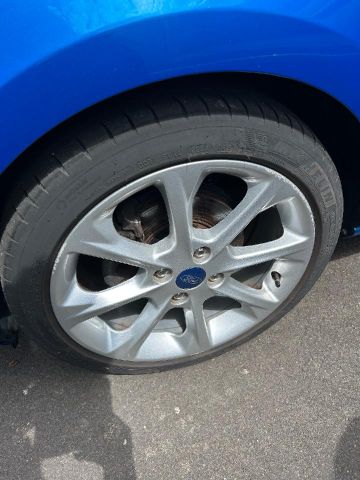 Ford Fiesta Titanium