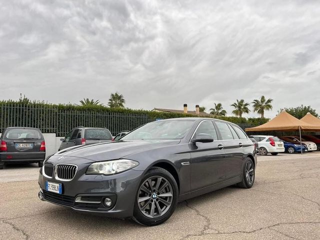 BMW Bmw 520d Touring 190cv Business Aut. - 2016