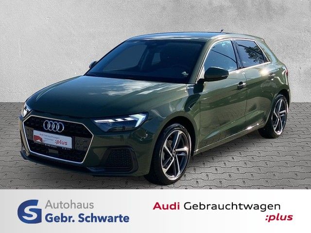 Audi A1 Sportback 25 TFSI Advanced LED LM17 PDC TEMP