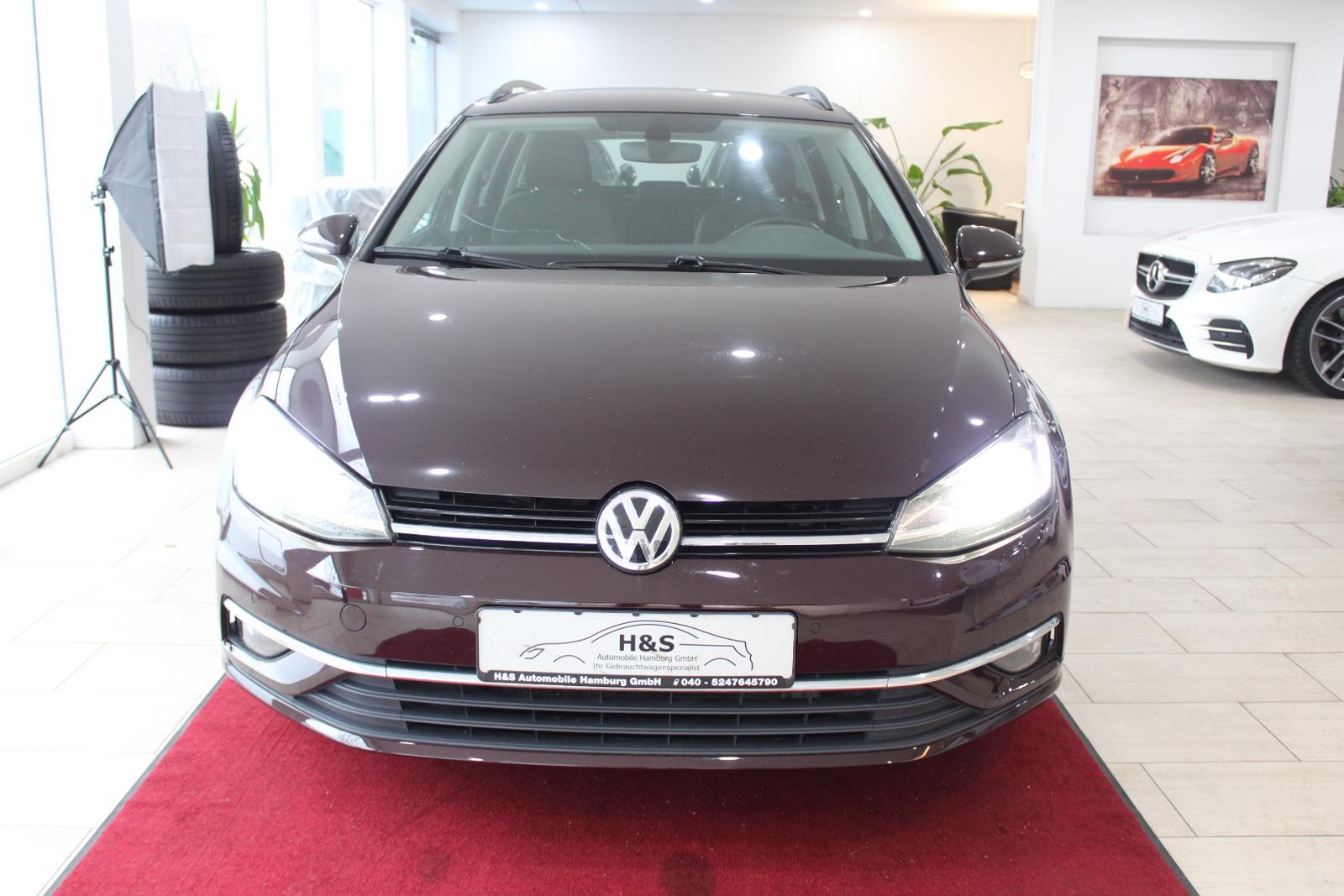 Volkswagen Golf Variant Comfortline BMT