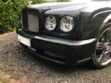 Bentley Deutsche Erstauslieferung · Bentley Scheckheft - Bentley Brooklands