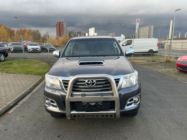 Toyota Hilux 3.0 Diesel Kamera Klimatronic