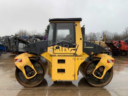 BOMAG BW 174 AP