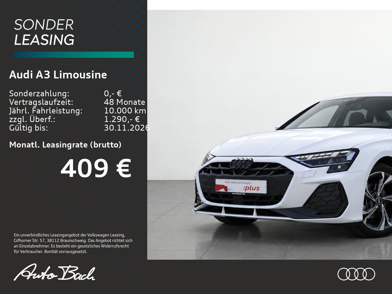 Audi A3 - Bild 2