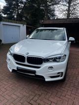 BMW X5 xDrive30d - - BMW X5 von privat