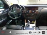 BMW X3 xDrive20d Automatik AHK*NAVI*Bi-Xen*Kamera - BMW Gebrauchtwagen von 2013