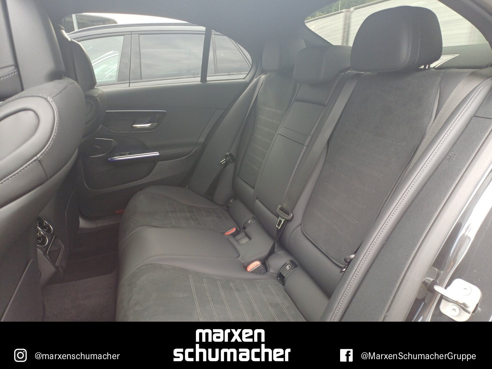 Mercedes-Benz C 200 d AMG Edition AHK 360° Distr Memory Winter foto 20