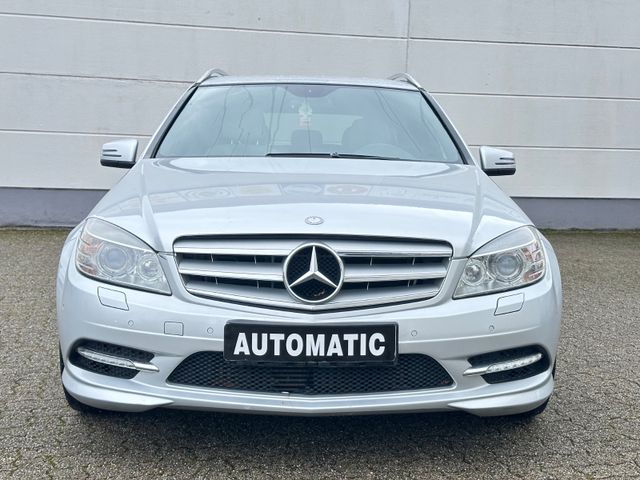 Mercedes-Benz C 250 C -AUTOMATIK*AMG*LEDER*NAVI*NEU TÜV