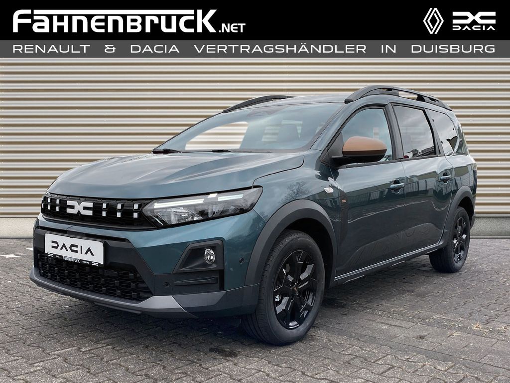 Jogger Extreme Eco-G 120 Sitzheizung PDC